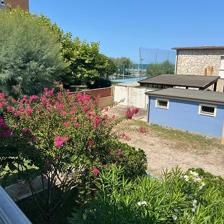 公寓 Casa Minu, Relax A Due Passi Dal Mare! 马洛塔